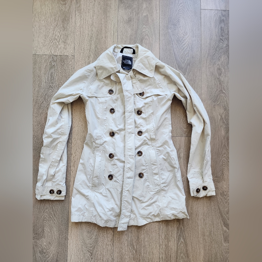 4/$45 - North Face jacket size XS petite